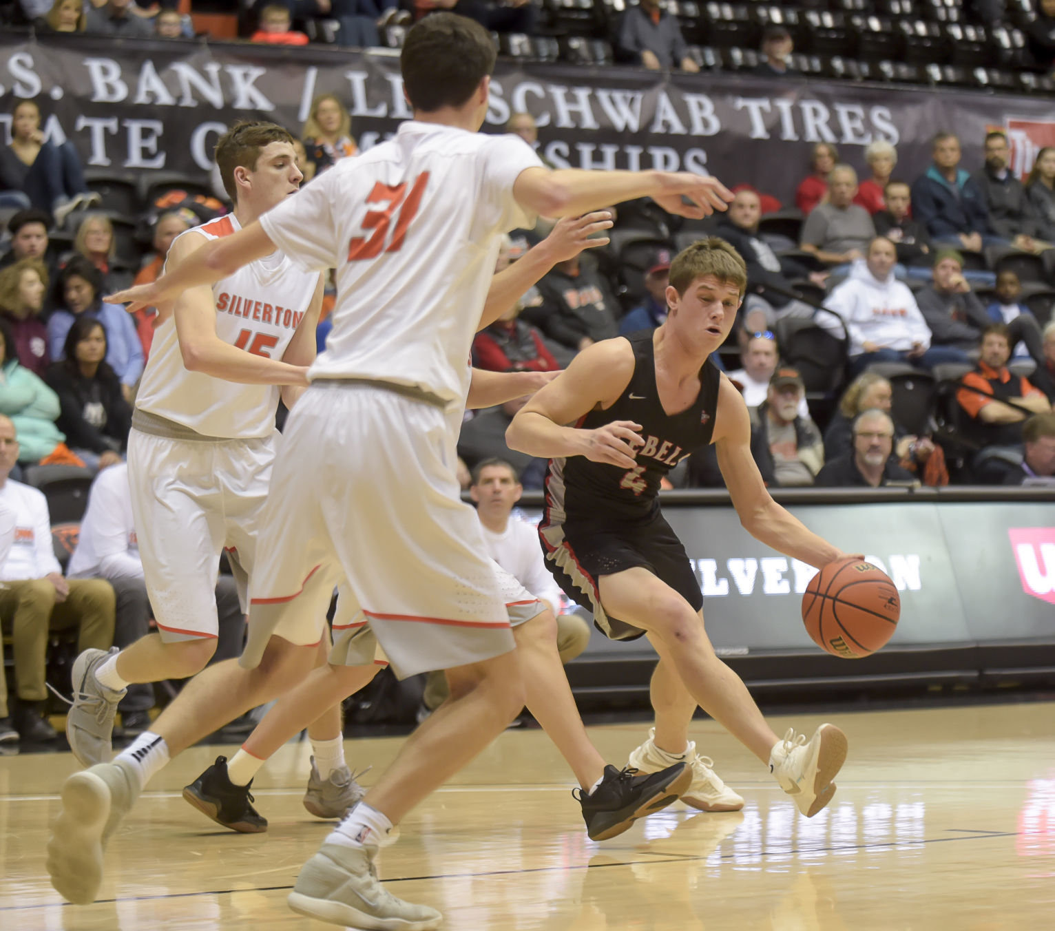 Gallery: South Albany vs Silverton Boys Basketball 23